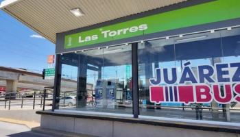 CAM M&oacute;vil de Ju&aacute;rezBus atender&aacute; en estaci&oacute;n Las Torres del BRT-1
