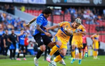 Gallos le arranc&oacute; el triunfo a Tigres en la compensaci&oacute;n