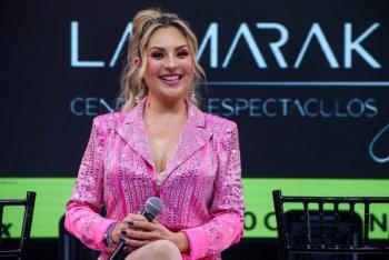 Mariana Ochoa es la primera eliminada de La Casa de los Famosos M&eacute;xico