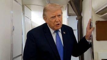 Estados dem&oacute;cratas demandan a Trump por nuevos aranceles a 60 socios comerciales