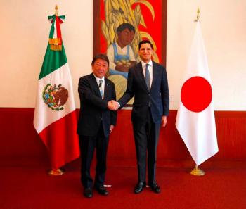M&eacute;xico y Jap&oacute;n crean grupo de trabajo para fortalecer cooperaci&oacute;n econ&oacute;mica y energ&eacute;tica