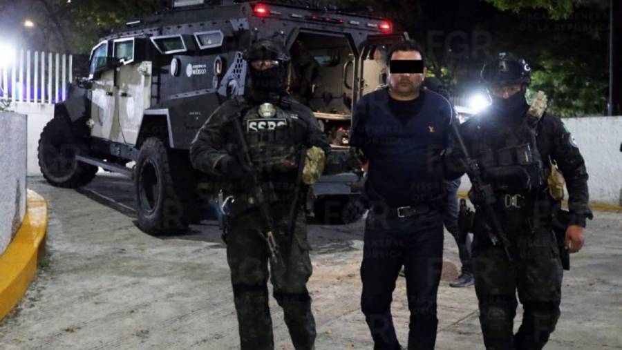 Fiscalía imputa al “R1” por asesinato del alcalde de Uruapan; juez definirá situación el viernes