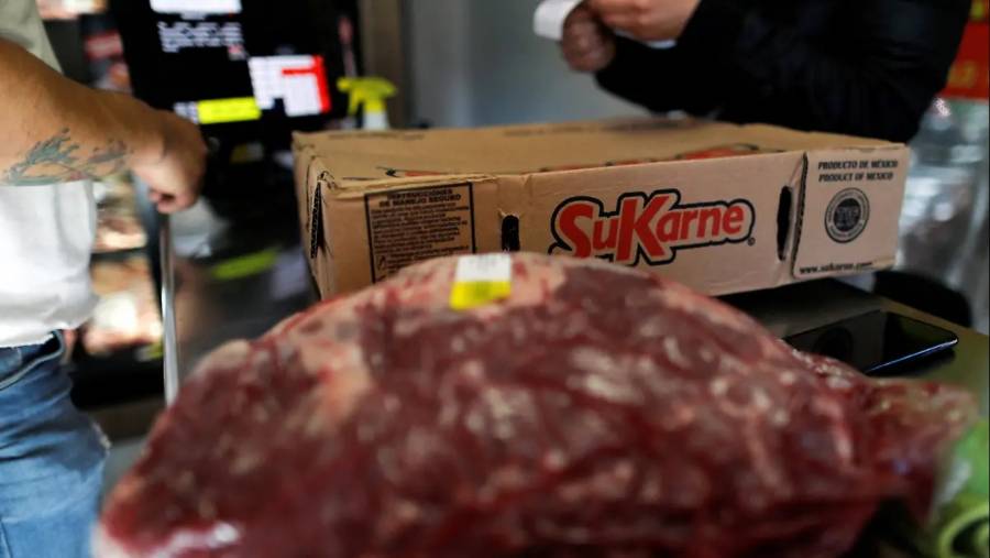 SuKarne analiza posible venta valuada en más de 2 mil millones de dólares  