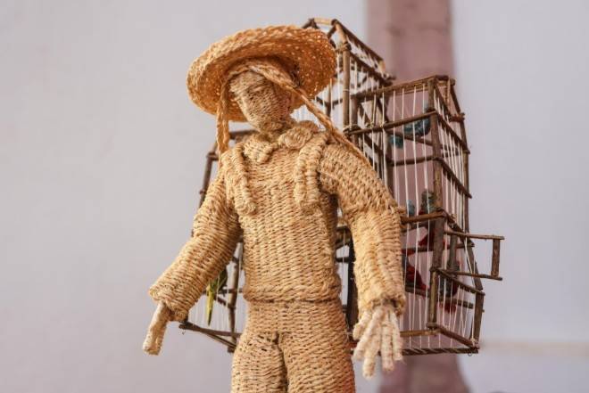 Entregan XV Gran Premio Estatal de Arte Popular en Zacatecas; Alejandro Flores se lleva el Galardón Único