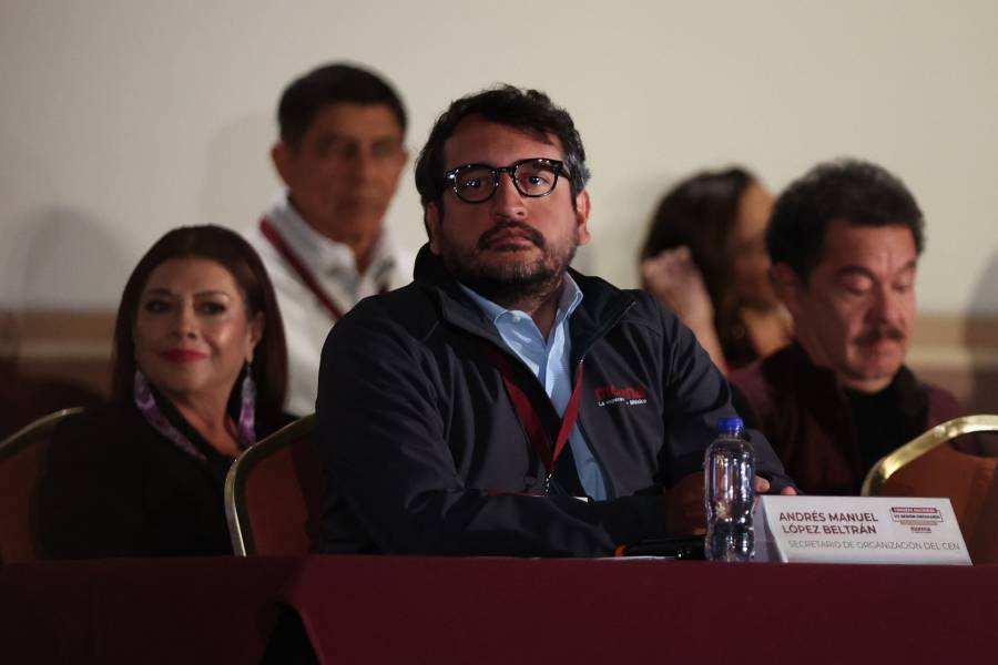 Morena en Tabasco rechaza estrategia de oposici&oacute;n contra L&oacute;pez Beltr&aacute;n
