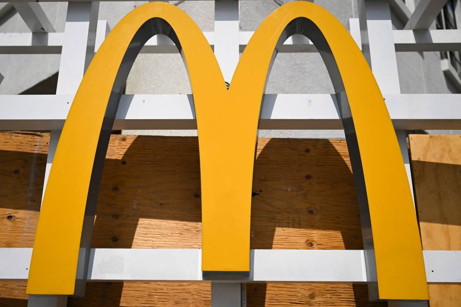 McDonald’s reporta ganancias por 4 mil 345 mdd en el primer semestre 