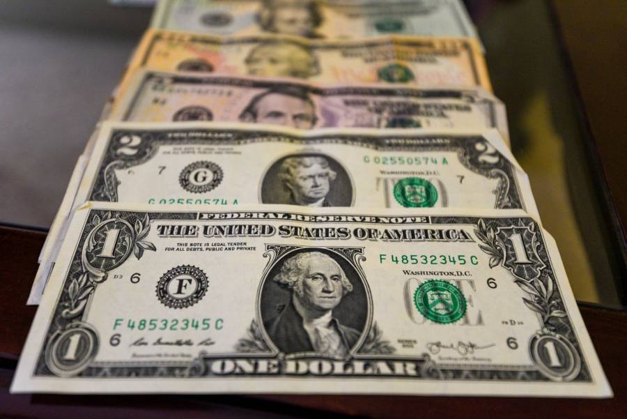 Dólar inicia la jornada con movimientos frente al peso 