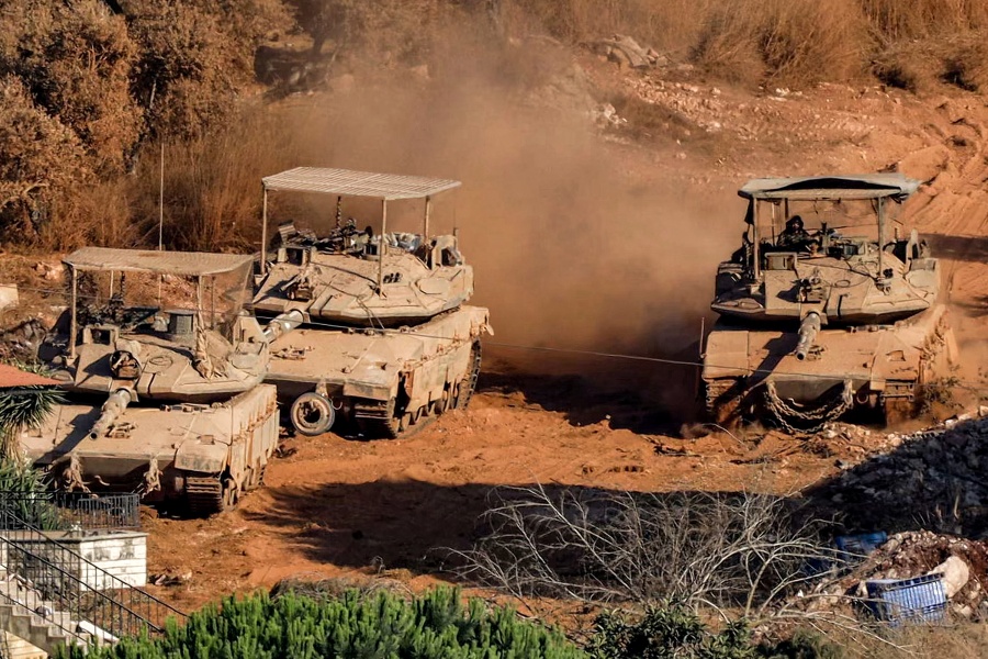 Hezbolá estima que negociaciones de Líbano con Israel traerán 
