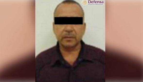 Capturan en Michoac&aacute;n a l&iacute;der del C&aacute;rtel de Los Reyes buscado por EEUU