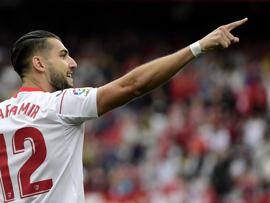 Sevilla cede a Rafa Mir al Aris de Salónica griego 