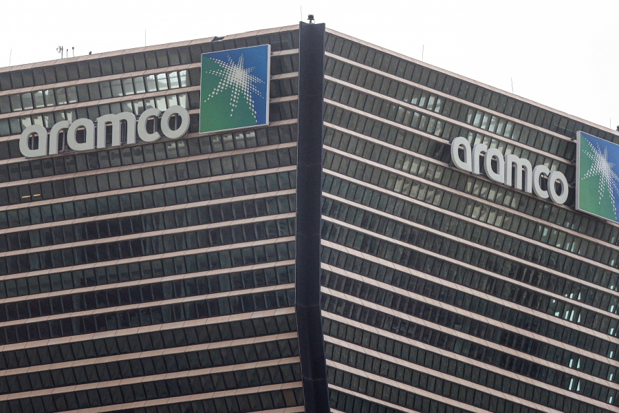 Gigante petrolero saudita Aramco registra aumento del 44% en su beneficio en el 2T