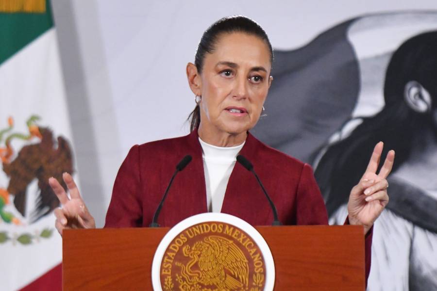 Sheinbaum modifica estructura de la Presidencia y crea nueva Unidad de Ayudantía 