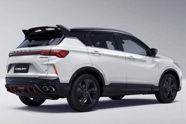 Reseña de producto: Geely Coolray, ADN deportivo con espíritu urbano