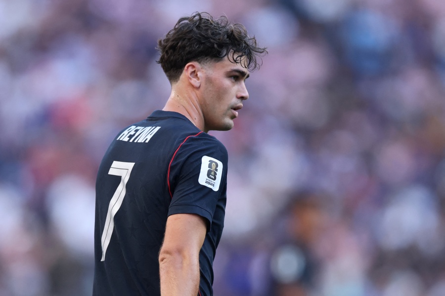 Estrasburgo anuncia fichaje del estadounidense Gio Reyna