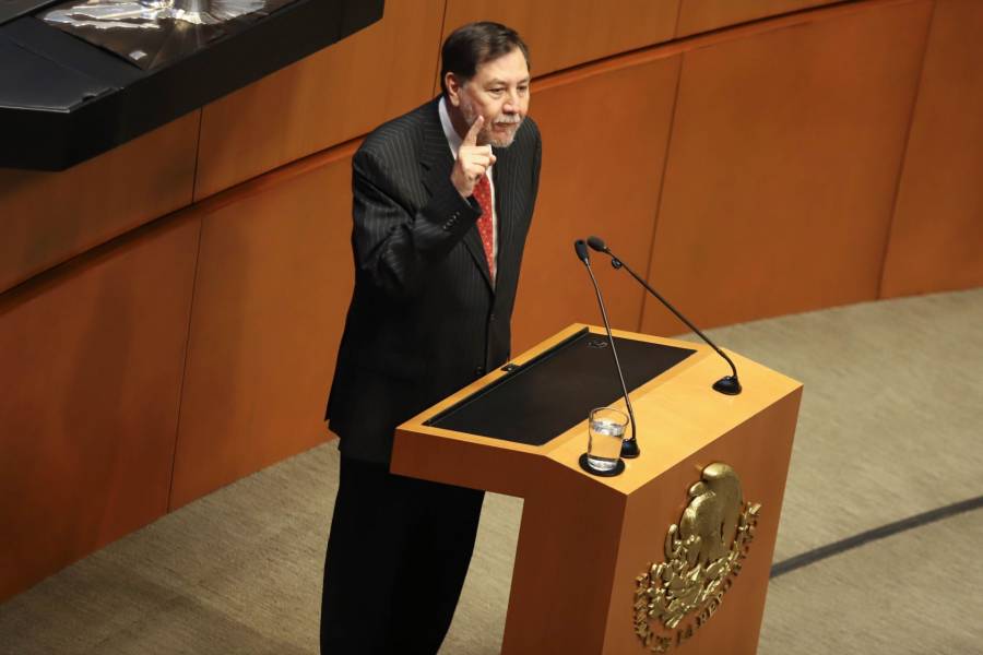 Sala Regional Toluca revoca fallo contra Fernández Noroña por violencia política de género  