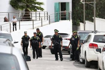 Diez personas ingresan a penal de Chiconautla tras operativo en Ecatepec