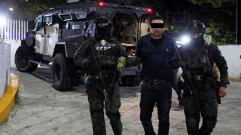 Fiscal&iacute;a imputa al “R1” por asesinato del alcalde de Uruapan; juez definir&aacute; situaci&oacute;n el viernes