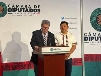 Morena descarta focos rojos en elecci&oacute;n de coordinadores de Morena; al partido le ha faltado 