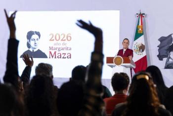 Lineamientos sobre informaci&oacute;n son exigencia ciudadana de a&ntilde;os: Sheinbaum