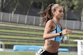 Muere a los 21 a&ntilde;os la atleta australiana Natasha Ward