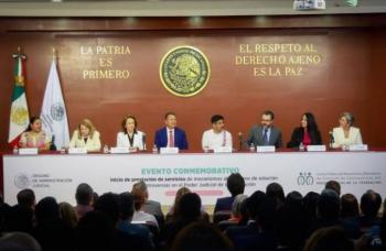Poder Judicial inicia mecanismos alternativos para resolver conflictos