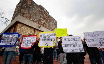 UNAM publica puntajes m&iacute;nimos para Examen de Control Presencial de Licenciatura 2026