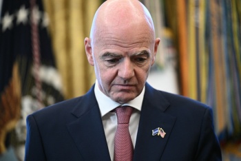 Retirar proyecto de inversores privados de la FIFA era 