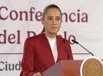 Presidenta propone corregir contradicci&oacute;n constitucional para limitar pensiones “doradas