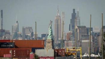 Deacuteficit comercial de EEUU cae en junio por menor nivel de importaciones