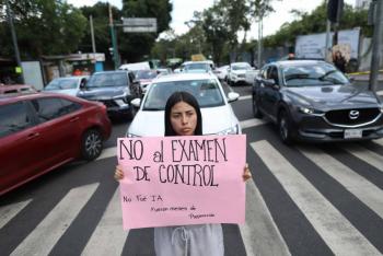 Aspirantes de la UNAM recurren a la v&iacute;a legal tras cancelaci&oacute;n del examen de ingreso