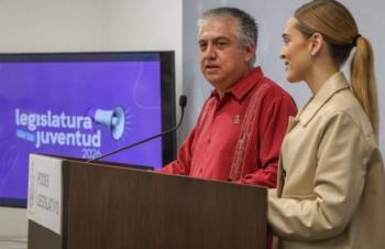 Legislatura de Quer&eacute;taro abre convocatoria para la Legislatura de la Juventud 2026
