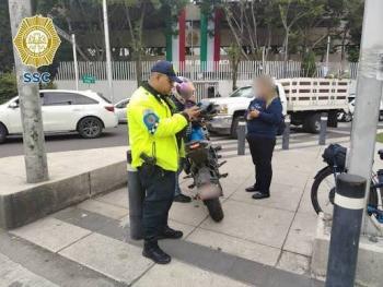 CDMX endurece sanciones: licencia de conducir podr&aacute; ser suspendida o cancelada desde septiembre