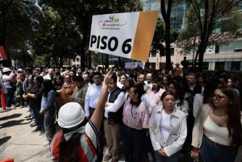 Segundo Simulacro Nacional 2026 se realizar&aacute; el 19 de septiembre con cinco hip&oacute;tesis de sismo