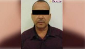 Capturan en Michoac&aacute;n a l&iacute;der del C&aacute;rtel de Los Reyes buscado por EEUU