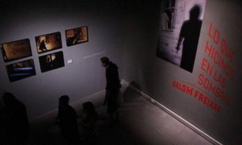 Centro de la Imagen cierra muestra de Salom Freixas con sesi&oacute;n de escucha