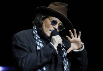 Johnny Depp presentar&aacute; su obra visual por primera vez en Shangh&aacute;i