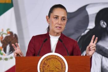 Sheinbaum modifica estructura de la Presidencia y crea nueva Unidad de Ayudant&iacute;a
