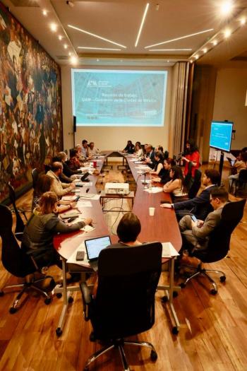 UAM y Gobierno de CDMX acuerdan agenda conjunta de innovaci&oacute;n y desarrollo