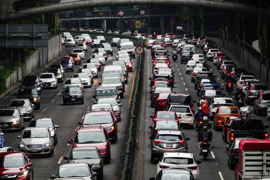 Hoy No Circula para este miércoles 5 de agosto en CDMX y Edomex 