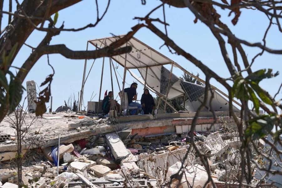 Bombardeos israelíes en el sur del Líbano dejan un muerto y once heridos 