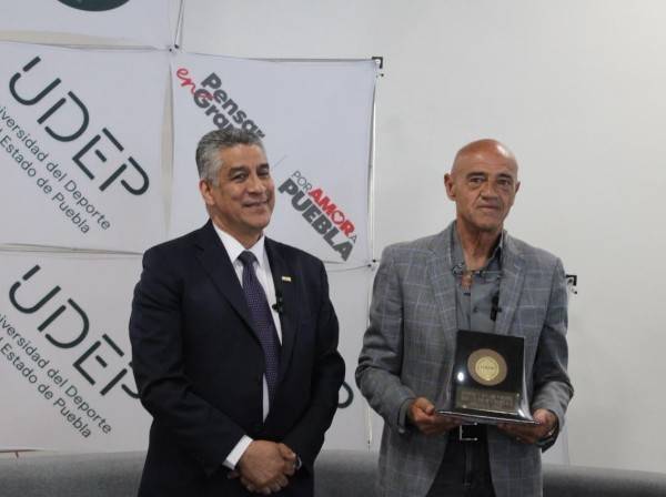 UDEP y USEP firman convenio para fortalecer formaci&oacute;n en salud y deporte