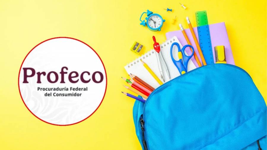 Feria de Regreso a Clases Profeco 2026 ofrecerá descuentos y servicios gratuitos en CDMX    