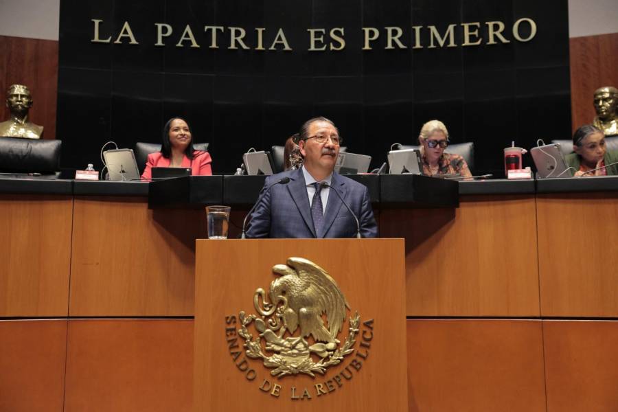 Reginaldo Sandoval defiende lineamientos de audiencias; afirma que proteger la verdad no es censura