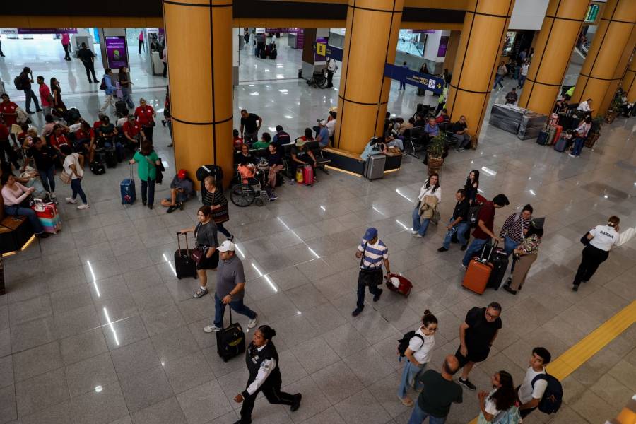 AICM amplía su plan de modernización con obras previstas para 2027