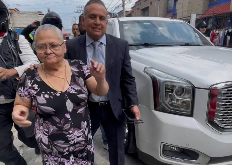Carlota Alfaro tendrá audiencia intermedia por proceso de homicidio en Chalco