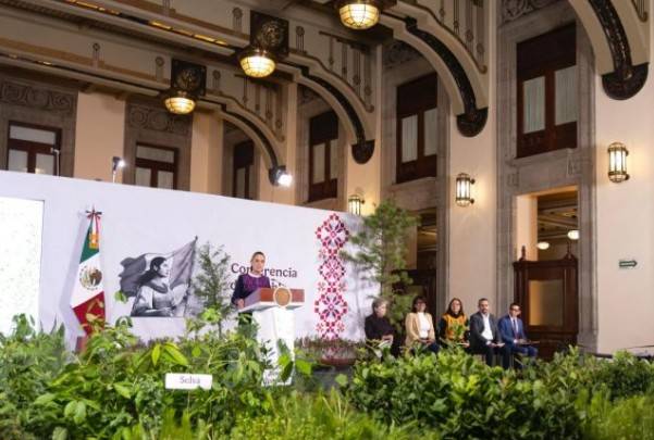 Gobierno federal convoca a jornada para plantar 6.6 millones de árboles el 9 de agosto
