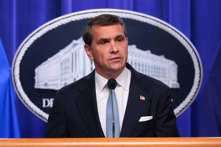 Estados Unidos ofrece más de 100 millones de dólares por información sobre líderes del CJNG