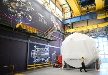 Siemens Energy logra resultados r&eacute;cord por la demanda de electricidad usada para la IA