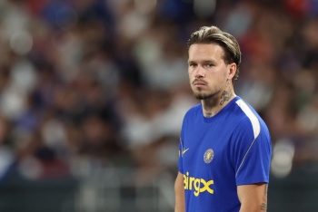 El ucraniano Mudryk vuelve a jugar con Chelsea tras 21 meses de suspensi&oacute;n