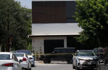 Detienen en Nuevo Le&oacute;n a sospechoso por robo en vivienda de Karely Ruiz